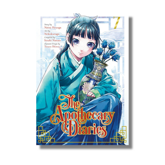 The Apothecary Diaries Manga Vol 7