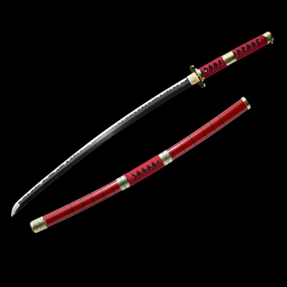 The Sandai Kitetsu LED Katana