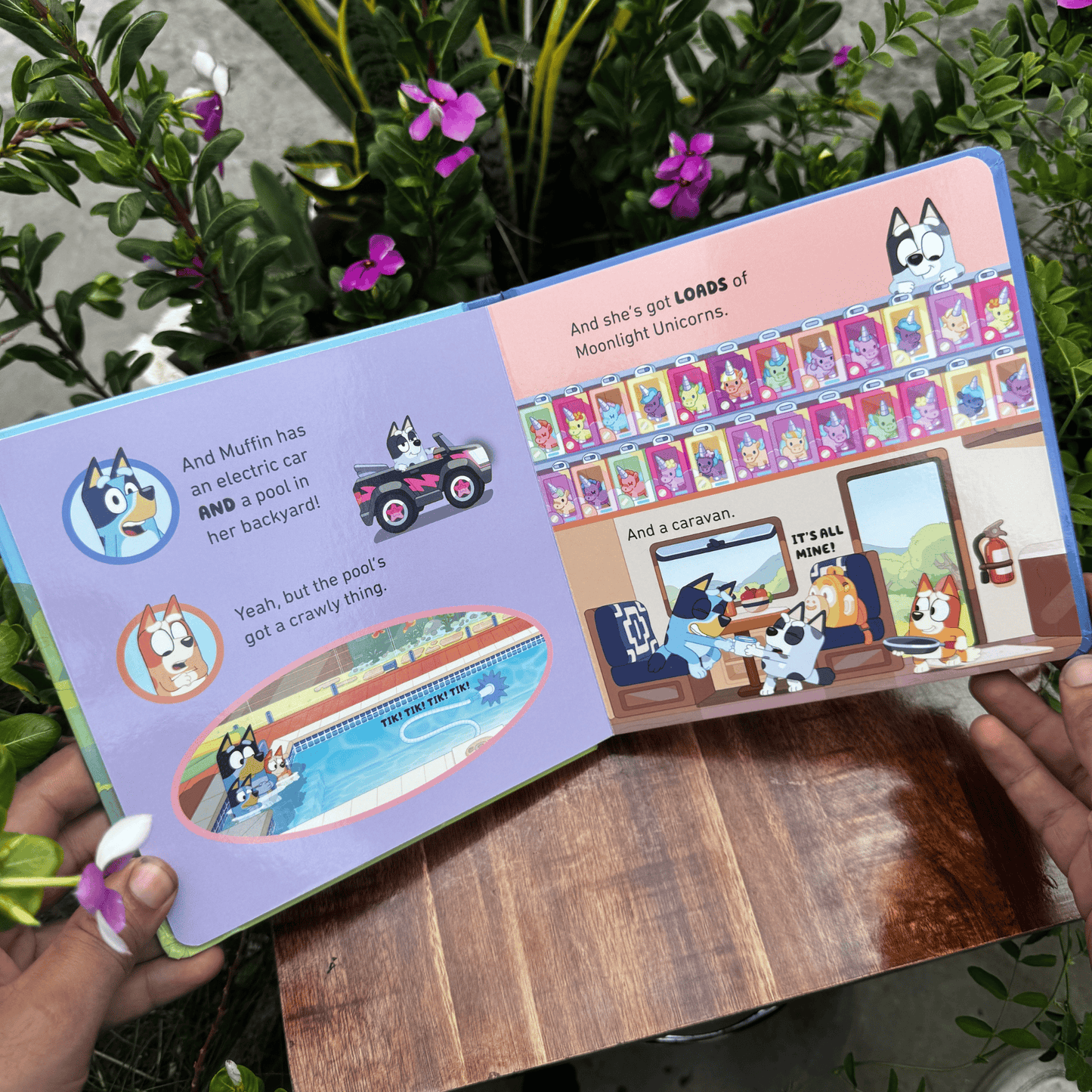 Bluey: I Love My Family