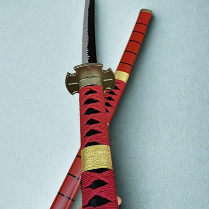 The Sandai Kitetsu LED Katana