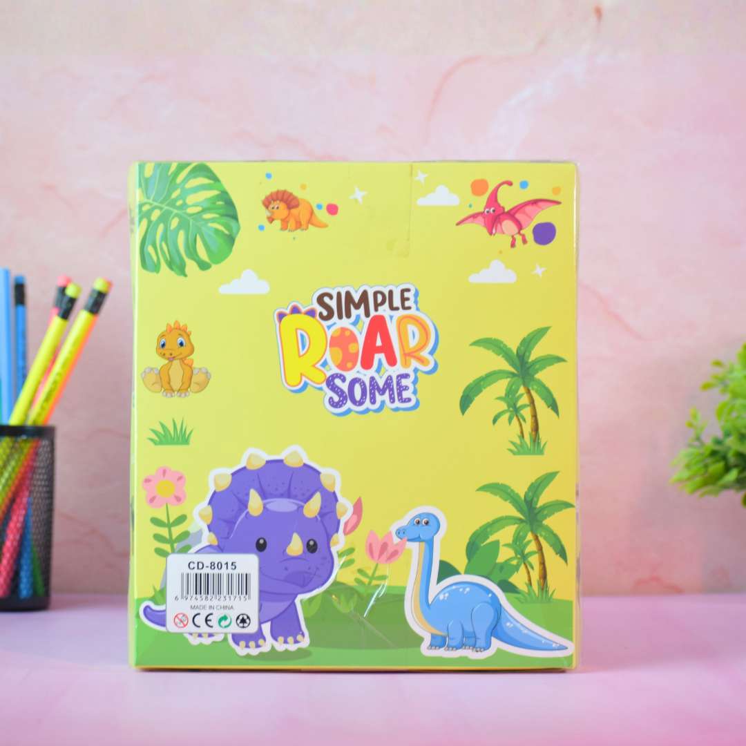 Kids Stationery Gift Set | Pencil Box with Writing Essentials