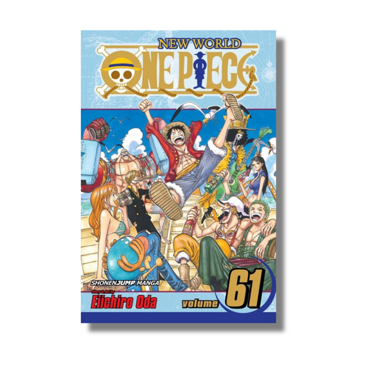 One Piece Manga Vol 61