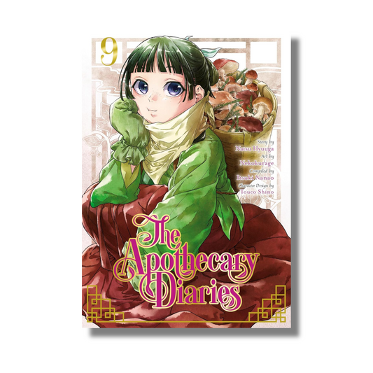 The Apothecary Diaries Manga Vol 9