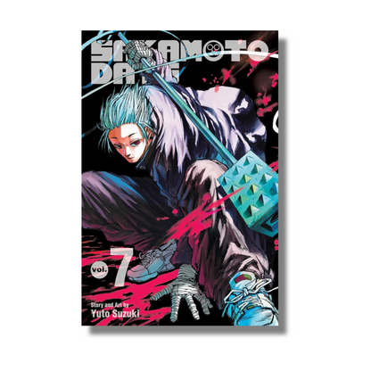 [Combo] Sakamoto Days Vol 1-15