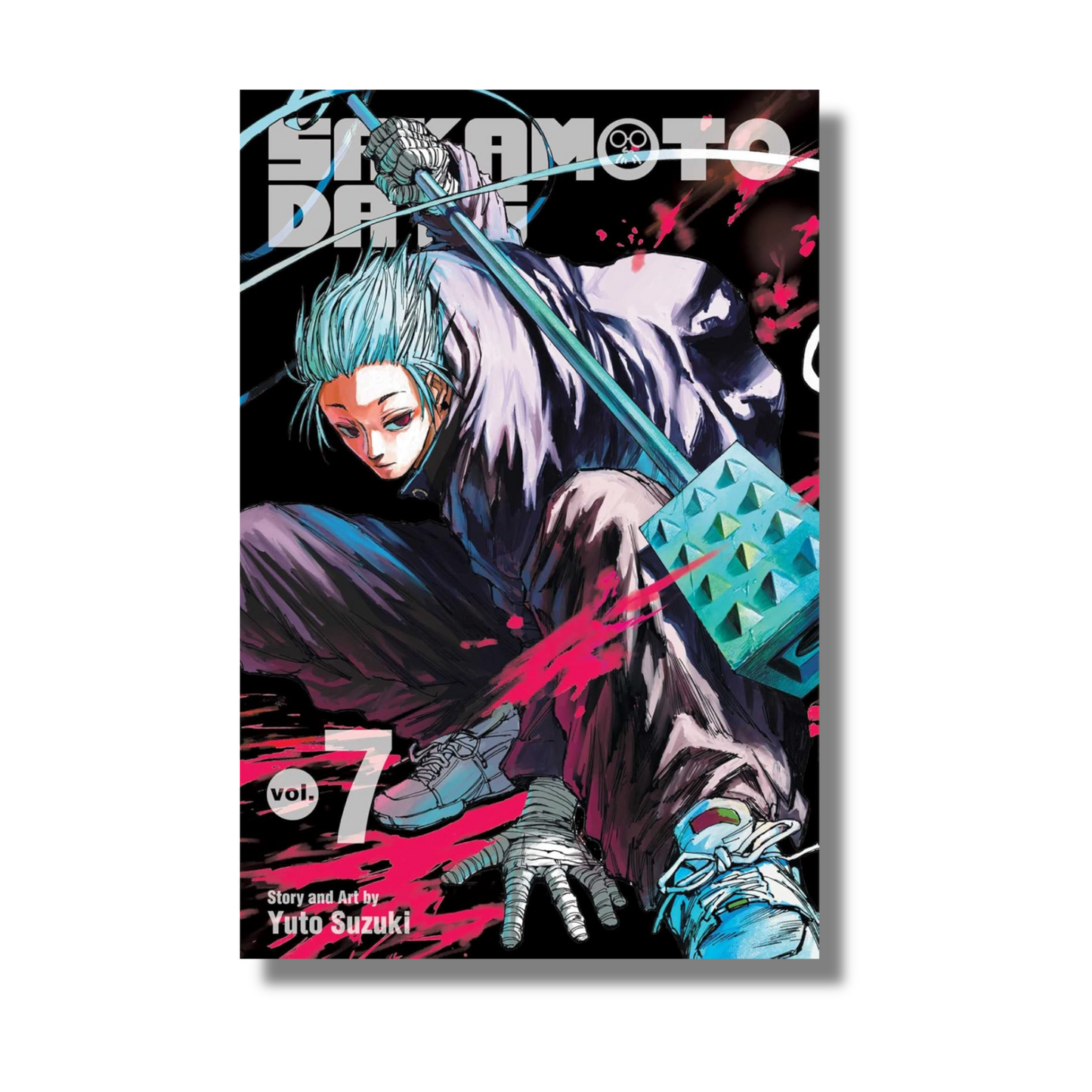 Sakamoto Days Vol 7