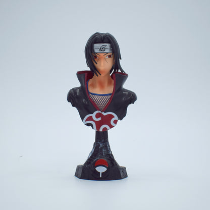 Itachi Uchiha Bust Action Figure