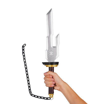 Jujutsu Kaisen Toji Fushiguro's Foam Sword - 19-Inch Anime Cosplay Prop