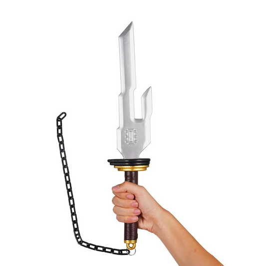 Jujutsu Kaisen Toji Fushiguro's Foam Sword - 19-Inch Anime Cosplay Prop