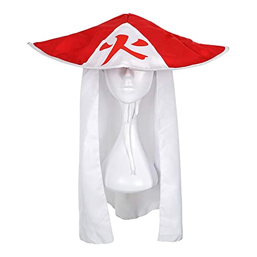 Hokage Hat – Premium Anime Cosplay Headpiece