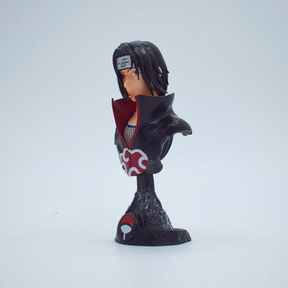 Itachi Uchiha Bust Action Figure