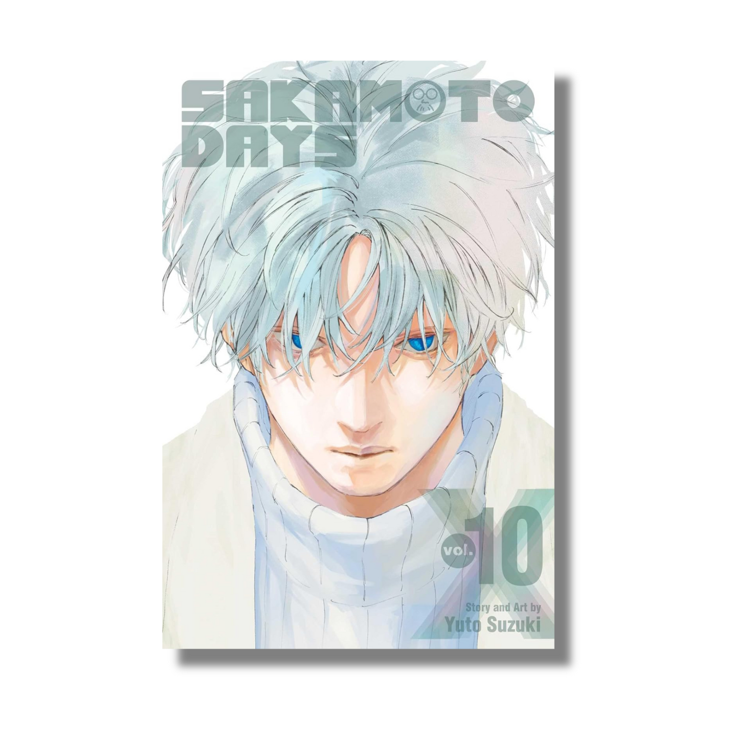 Sakamoto Days Vol 10