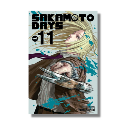 [Combo] Sakamoto Days Vol 1-15