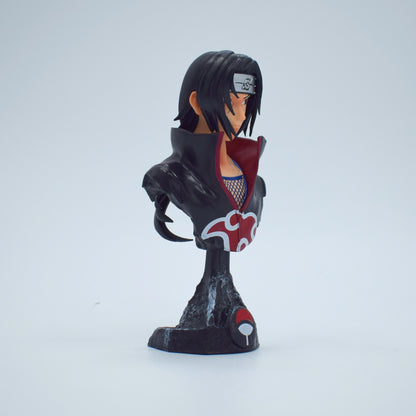 Itachi Uchiha Bust Action Figure