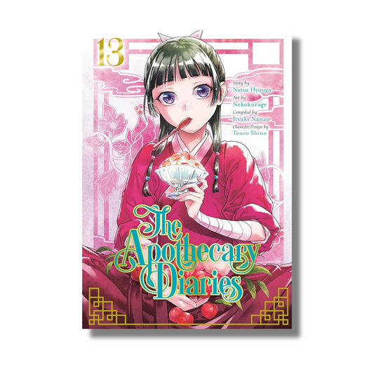 The Apothecary Diaries Manga Vol 13