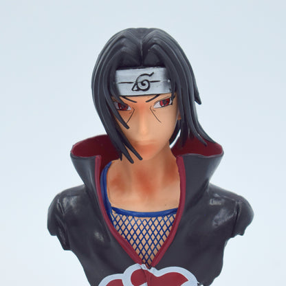 Itachi Uchiha Bust Action Figure