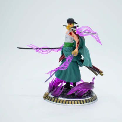 Roronoa Zoro Three Sword Style Premium Action Figure (20.5 cm)