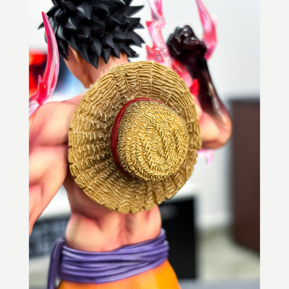 Monkey D. Luffy Gear 2 Action Figure