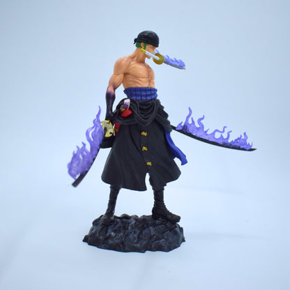 Roronoa Zoro Three Sword Style Premium Action Figure (27 cm)