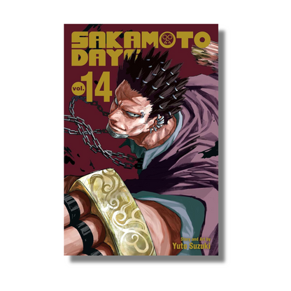 [Combo] Sakamoto Days Vol 1-15
