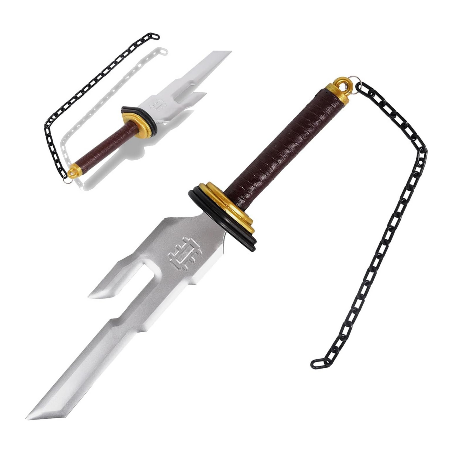 Jujutsu Kaisen Toji Fushiguro's Foam Sword - 19-Inch Anime Cosplay Prop