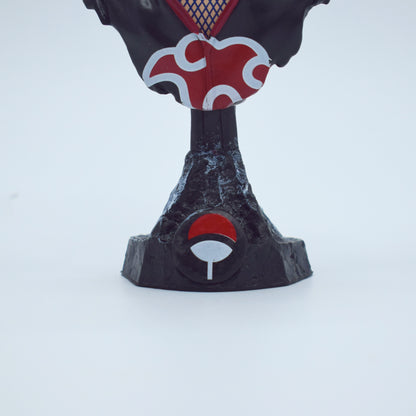 Itachi Uchiha Bust Action Figure