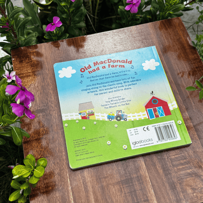 Old Mac Donald Had A Farm