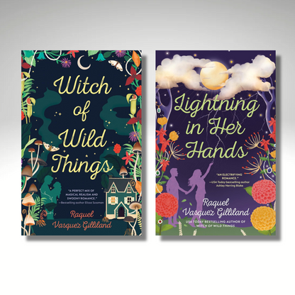 [Combo] Wild Magic Trilogy Vol 1-2