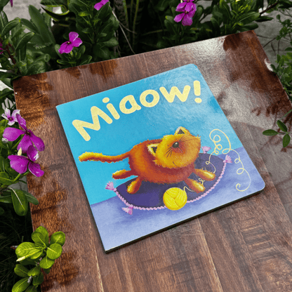 Miaow!