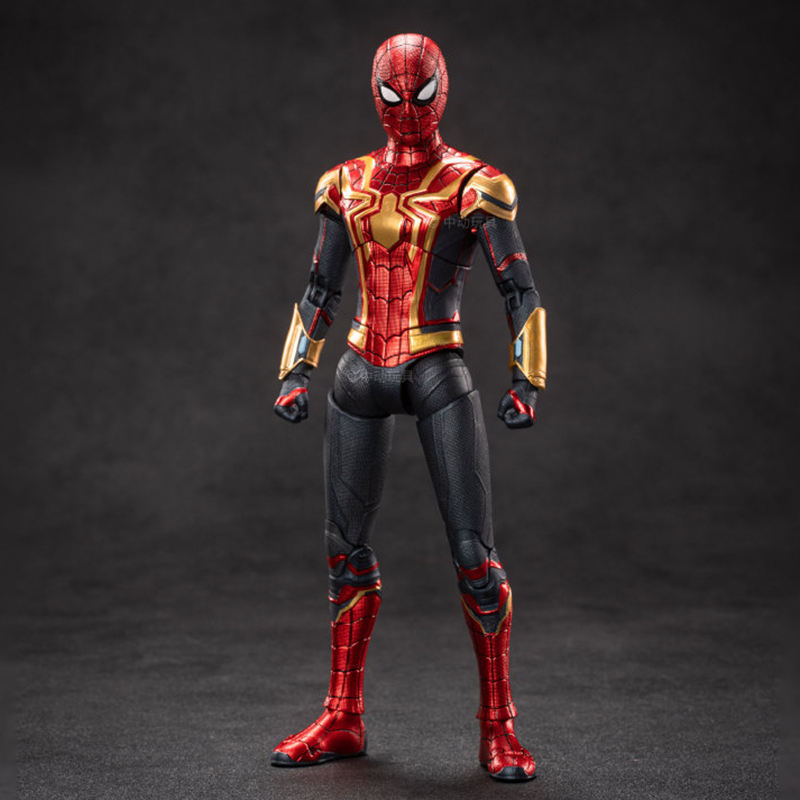 Spider-Man Integrated Suit — ZD Toys Action Figure - image 2