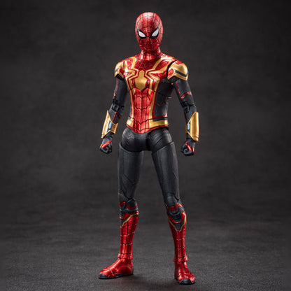Spider-Man Integrated Suit — ZD Toys Action Figure - image 2