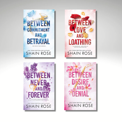 [Combo] Hardy Billionaires Book 1-4