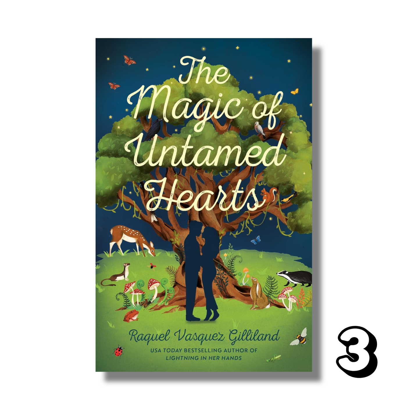 [Combo] Wild Magic Trilogy