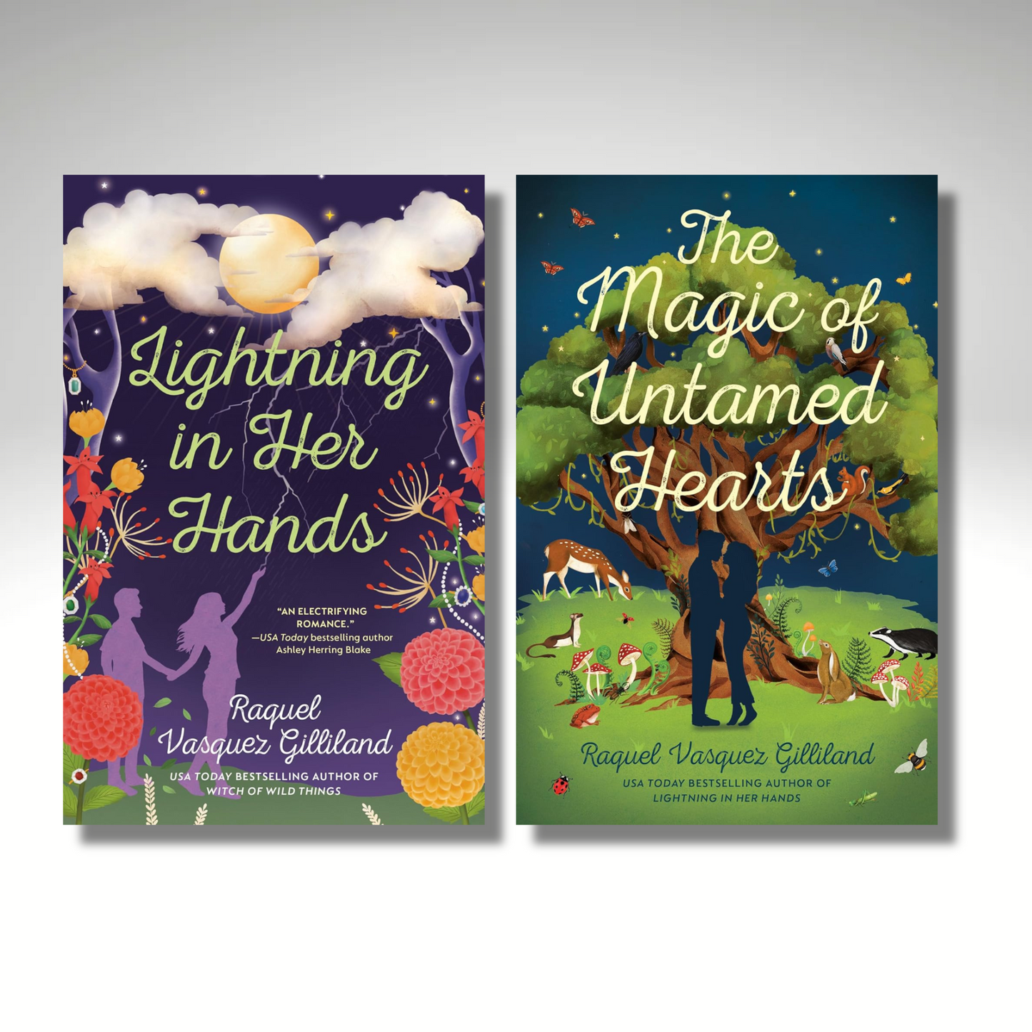 [Combo] Wild Magic Trilogy Vol 2-3