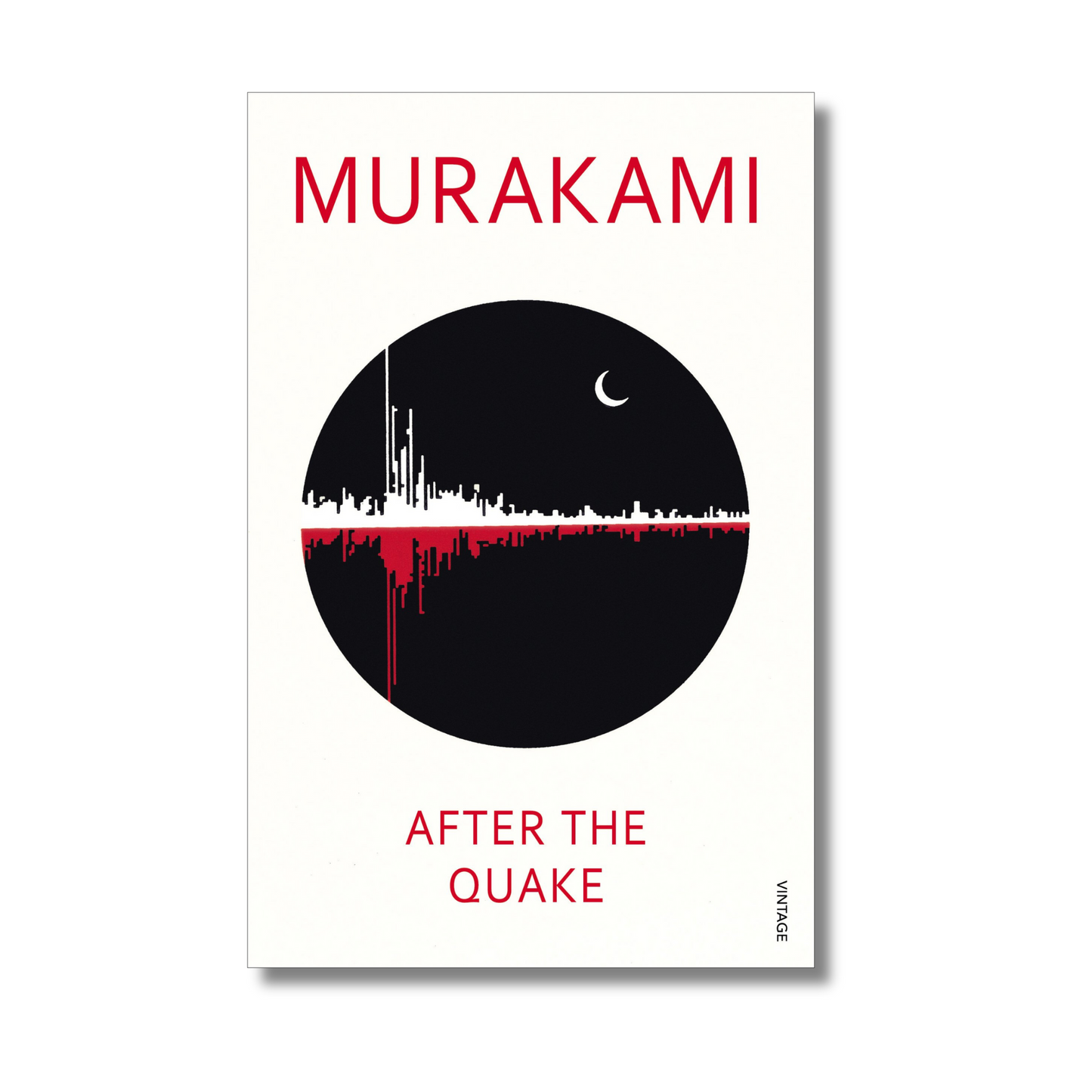 After The Quake By Haruki Murakami (Paperback)