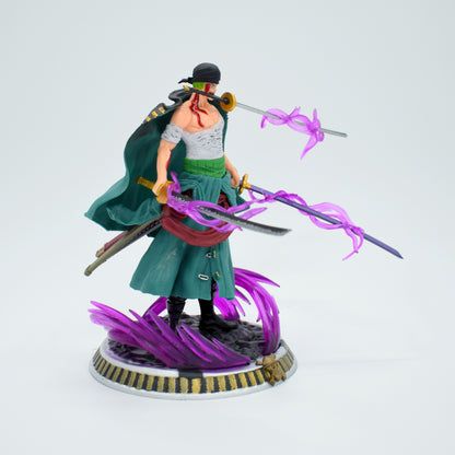 Roronoa Zoro Three Sword Style Premium Action Figure (20.5 cm)