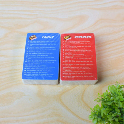 UNO Playing Cards – Themed Card Game Set (Pokemon, Doraemon, Hello Kitty, Harry Potter, UNO Flip & More)