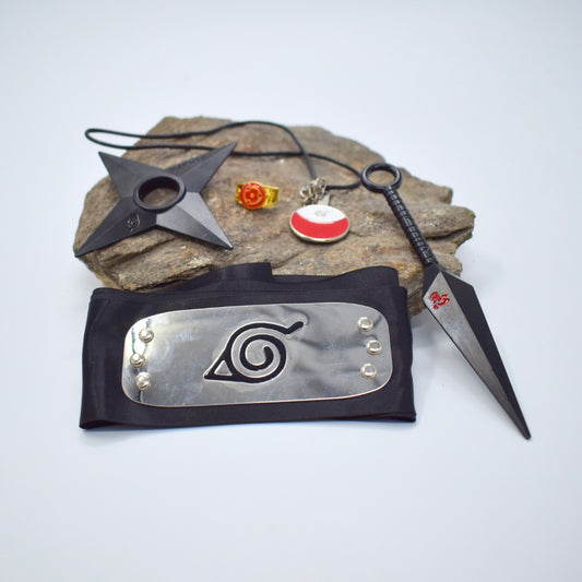 Naruto Ninja Tool Kit – Leaf Village Essentials Set - Variant 4