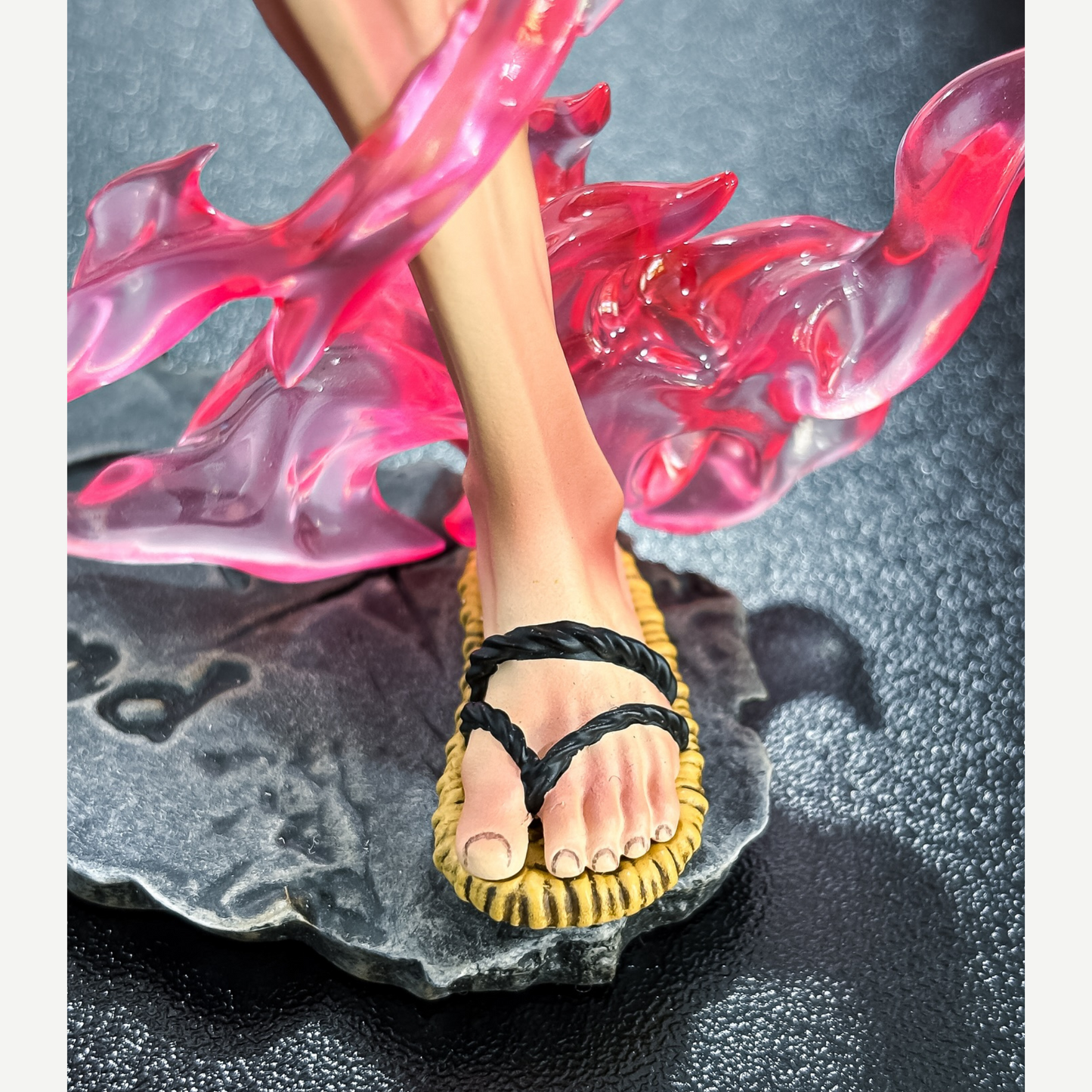 Monkey D. Luffy Gear 2 Action Figure