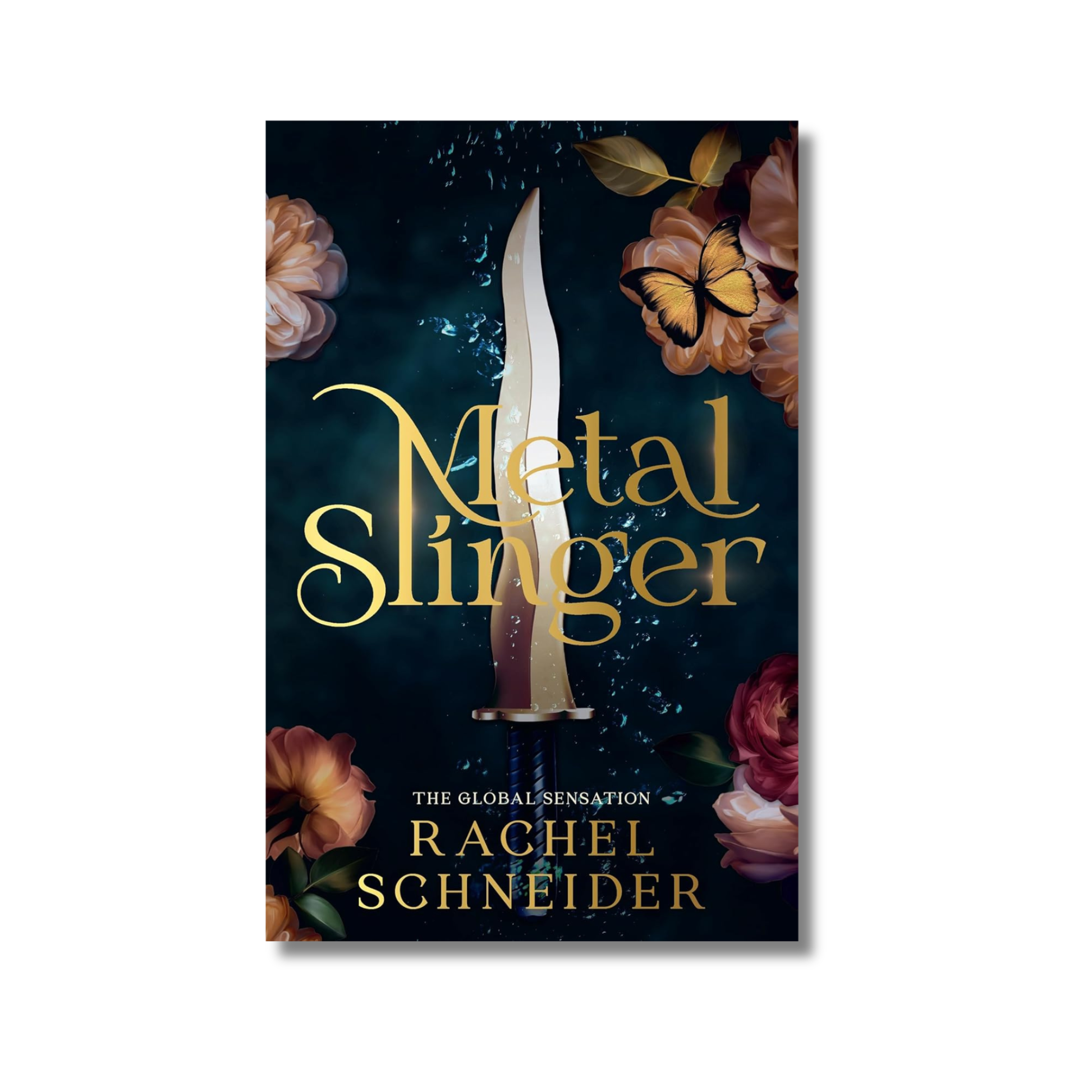 Metal Slinger book cover