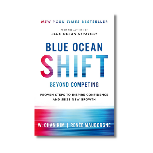 Blue Ocean Shift By Renee Mauborgne (Paperback)