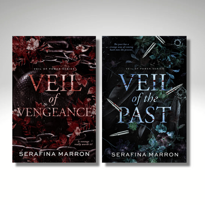 [Combo] Veil of Power Duology Vol 1-2