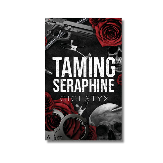 Taming Seraphine: Morally Black Series #1