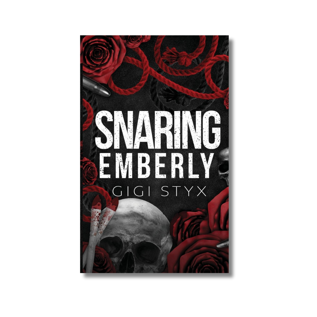 Snaring Emberly: Morally Black Series #2