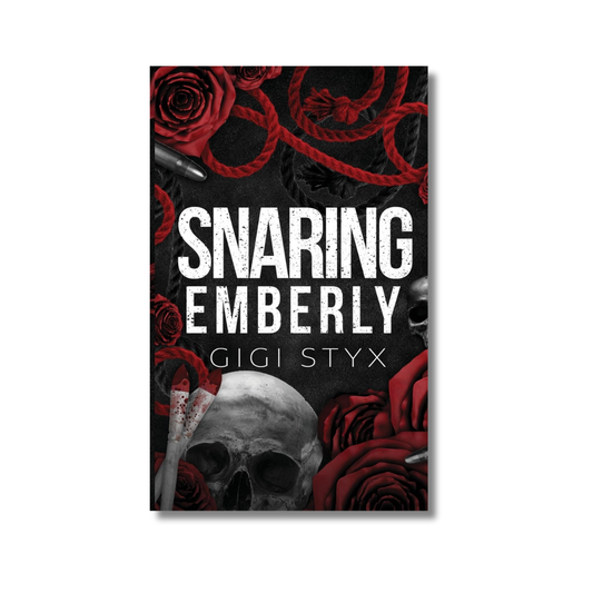 Snaring Emberly: Morally Black Series #2