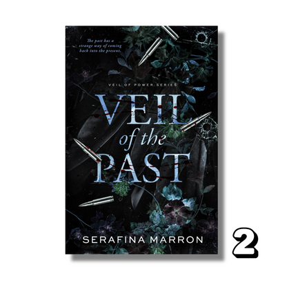 [Combo] Veil of Power Duology Vol 1-2