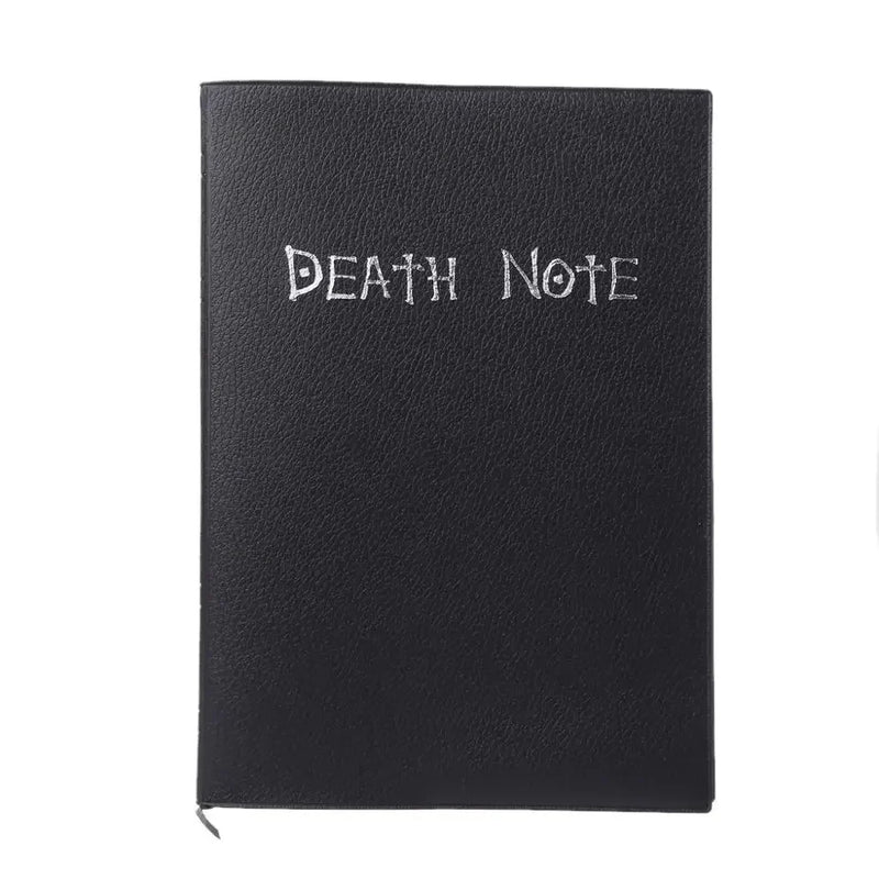 Death Note Diary – Premium Anime Replica Notebook