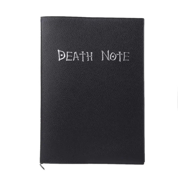 Death Note Diary Replica – Premium Anime Notebook for Fans & Collectors ...