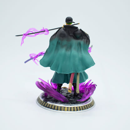 Roronoa Zoro Three Sword Style Premium Action Figure (20.5 cm)
