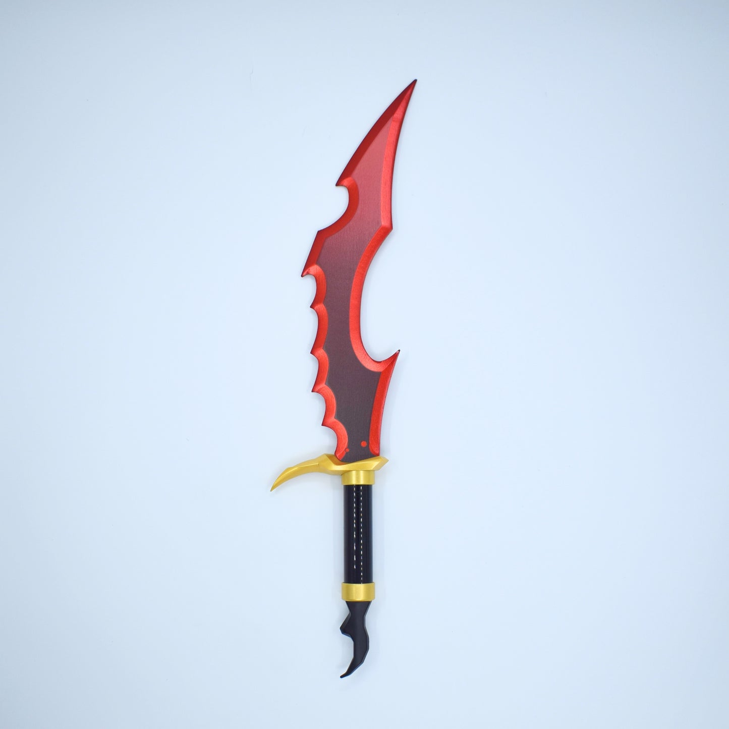 Solo Leveling Kasaka's Venom Fang Knight Killer Dagger (60 cm)