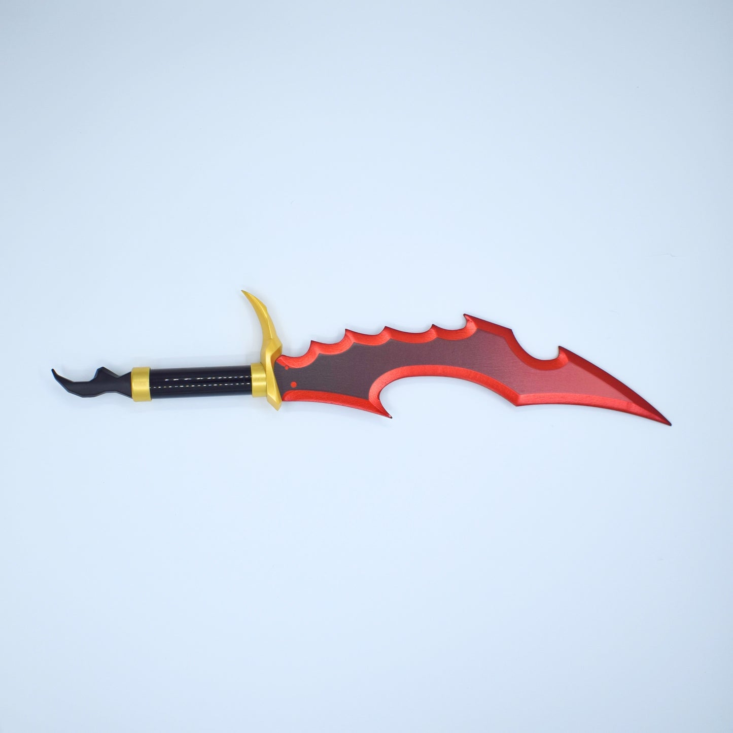 Solo Leveling Kasaka's Venom Fang Knight Killer Dagger (60 cm)